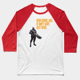 Soldier 76 Baseball T-Shirt